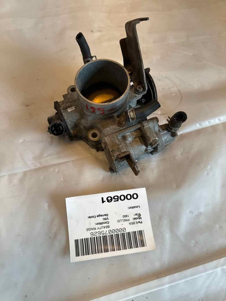1992 - 1995 HONDA PRELUDE Throttle Body Valve Assembly A/T 2.3L 4 Cylinder Coupe