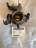1992 - 1995 HONDA PRELUDE Throttle Body Valve Assembly A/T 2.3L 4 Cylinder Coupe