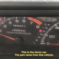 1992 - 1996 HONDA PRELUDEAlternator AC Generator A/T 2.3L 4 Cylinder Coupe