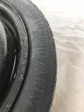 1983 - 2005 BUICK CENTURY 15" Emergency Compact Spare Wheel Tire 15x4 T125/70D15