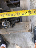 1992-1995 HONDA PRELUDE Coupe 2.3L 4 Cylinder Automatic Transmission 222K Miles
