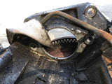 1992-1995 HONDA PRELUDE Coupe 2.3L 4 Cylinder Automatic Transmission 222K Miles