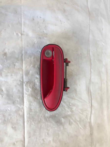1992 HONDA PRELUDE Coupe Front Outside Door Handle Right Passenger Side RH