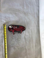 1992 HONDA PRELUDE Coupe Front Outside Door Handle Right Passenger Side RH