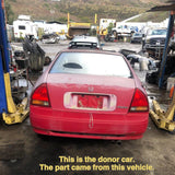1992 HONDA PRELUDE Coupe Front Outside Door Handle Right Passenger Side RH