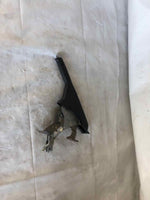 1992 HONDA PRELUDE Emergency Pull Parking Hand Brake Lever Control OEM