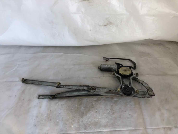 1992-1996 HONDA PRELUDE Front Electric Door Window Regulator w/ Motor Right Side