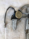 1992-1996 HONDA PRELUDE Front Electric Door Window Regulator w/ Motor Right Side
