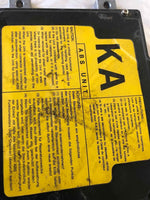 1992 - 1996 HONDA PRELUDE ABS Anti Lock Brake Control Module 39790-SS0-A01 2.3L