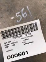 1992 - 1996 HONDA PRELUDE ABS Anti Lock Brake Control Module 39790-SS0-A01 2.3L