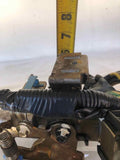 1992 - 1996 HONDA PRELUDE Steering Column Floor Shift Mechanism 2.3L Coupe