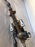 1992 - 1996 HONDA PRELUDE Steering Column Floor Shift Mechanism 2.3L Coupe