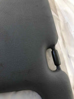 1992 HONDA PRELUDE Passenger Sun Visor Right Sunvisor with Mirror RH 2.3L Coupe