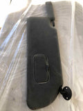 1992 HONDA PRELUDE Passenger Sun Visor Right Sunvisor with Mirror RH 2.3L Coupe