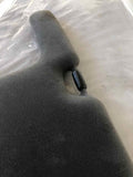 1992 HONDA PRELUDE Passenger Sun Visor Right Sunvisor with Mirror RH 2.3L Coupe
