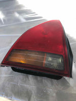 1992 HONDA PRELUDE Rear Driver Tail Light Assembly Left Lamp LH 2.3L Coupe