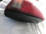 1992 HONDA PRELUDE Rear Driver Tail Light Assembly Left Lamp LH 2.3L Coupe