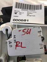 1992 HONDA PRELUDE Rear Driver Tail Light Assembly Left Lamp LH 2.3L Coupe
