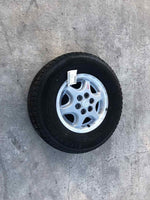 1994 1995 DODGE DAKOTA 15" Wheel Rim & Tire 15x6 Aluminum 6 Spoke P235/75R15