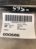 1991 - 2003 FORD ESCORT Coupe Windshield Wiper Transmission Linkage OEM