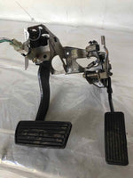 1992 HONDA PRELUDE Transmission Brake & Accelerator Gas Pedal Assembly 2.3 Coupe