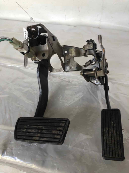 1992 HONDA PRELUDE Transmission Brake & Accelerator Gas Pedal Assembly 2.3 Coupe