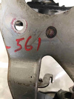 1992 HONDA PRELUDE Transmission Brake & Accelerator Gas Pedal Assembly 2.3 Coupe