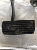 1992 HONDA PRELUDE Transmission Brake & Accelerator Gas Pedal Assembly 2.3 Coupe