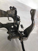 1992 HONDA PRELUDE Transmission Brake & Accelerator Gas Pedal Assembly 2.3 Coupe