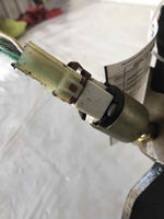 1992 HONDA PRELUDE Transmission Brake & Accelerator Gas Pedal Assembly 2.3 Coupe
