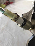 1992 HONDA PRELUDE Transmission Brake & Accelerator Gas Pedal Assembly 2.3 Coupe
