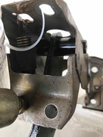 1992 HONDA PRELUDE Transmission Brake & Accelerator Gas Pedal Assembly 2.3 Coupe
