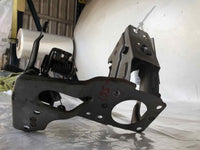 1992 HONDA PRELUDE Transmission Brake & Accelerator Gas Pedal Assembly 2.3 Coupe