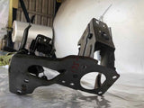 1992 HONDA PRELUDE Transmission Brake & Accelerator Gas Pedal Assembly 2.3 Coupe