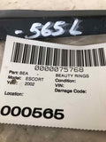 1993 - 2003 FORD ESCORT Front Driver Windshield Wiper Arm Left LH 2.0L ZX2 Coupe