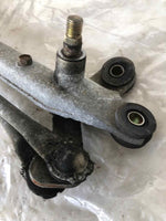 1996 - 2000 HONDA CIVIC CX Front Windshield Wiper Transmission Linkage w/ Motor