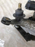 1996 - 2000 HONDA CIVIC CX Front Windshield Wiper Transmission Linkage w/ Motor