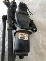 1996 - 2000 HONDA CIVIC CX Front Windshield Wiper Transmission Linkage w/ Motor
