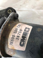 1996 - 2000 HONDA CIVIC CX Front Windshield Wiper Transmission Linkage w/ Motor