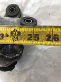 1996 - 2000 HONDA CIVIC CX Front Windshield Wiper Transmission Linkage w/ Motor