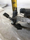 1996 - 2000 HONDA CIVIC CX Front Windshield Wiper Transmission Linkage w/ Motor