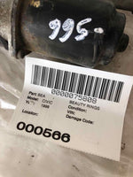1996 - 2000 HONDA CIVIC CX Front Windshield Wiper Transmission Linkage w/ Motor