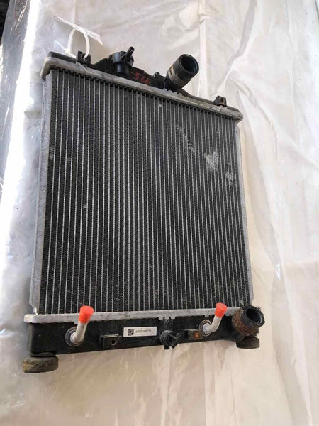 1996 - 1998 HONDA CIVIC CX Radiator Cooling Assy Aluminum Core 1.6L Hatchback MT