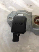 1996 - 1999 HONDA CIVIC CX Front Passenger Inside Door Opener Handle Lever Right