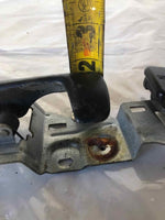 1996 - 1999 HONDA CIVIC CX Front Passenger Inside Door Opener Handle Lever Right