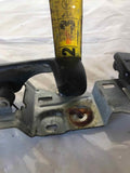 1996 - 1999 HONDA CIVIC CX Front Passenger Inside Door Opener Handle Lever Right