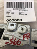 1996 - 1999 HONDA CIVIC CX Front Passenger Inside Door Opener Handle Lever Right