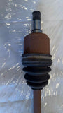 1996 - 1998 HONDA CIVIC Front Driver CV Axle Shaft Left LH 1.6 CX Hatchback OEM