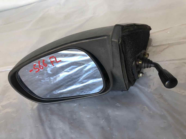 1996 - 2000 HONDA CIVIC Manual Lever Door Side View Mirror Left Driver Side LH