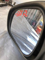 1996 - 2000 HONDA CIVIC Manual Lever Door Side View Mirror Left Driver Side LH